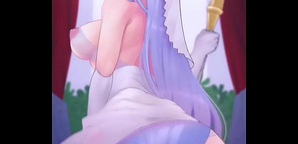  「The Songstress of Nohr」by Skello-on-Sale [Fire Emblem Animated Hentai]